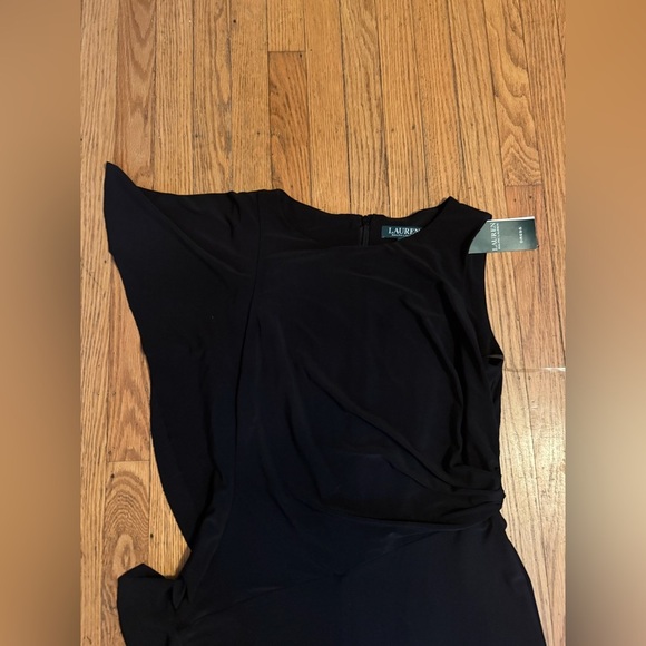 Lauren Ralph Lauren Classic Black Jumpsuit - Picture 7 of 15